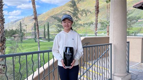 Alison Soewito Wins at Soboba Spring